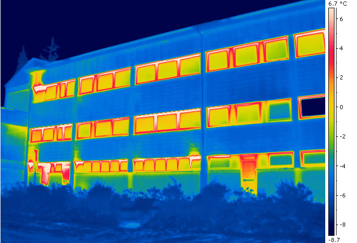 Thermografie
