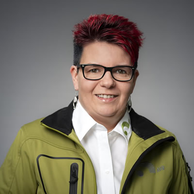 Nicole Hannemann (Außendienst)