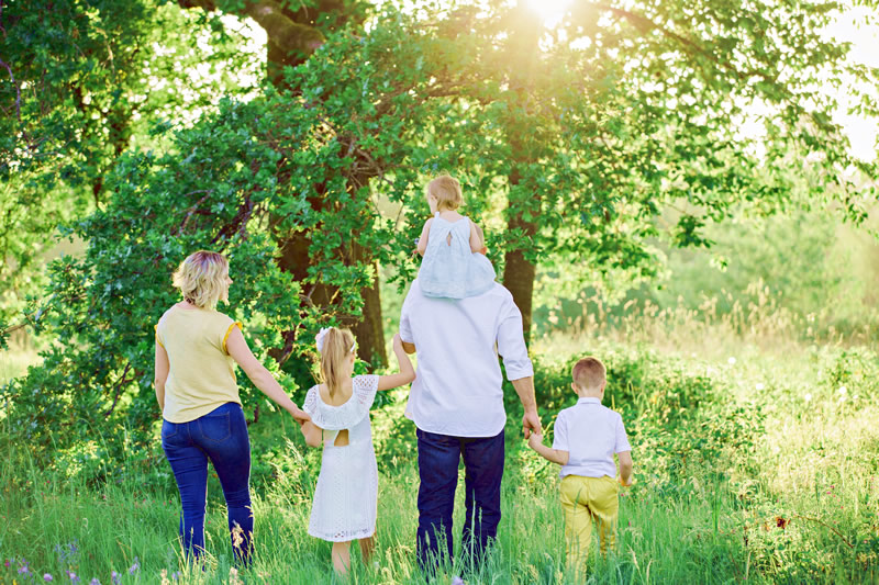 Beruf und Familie